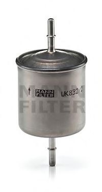 MANN-FILTER WK 832/2