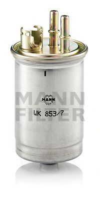 MANN-FILTER WK 853/7