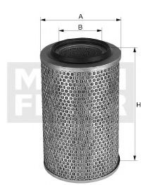 MANN-FILTER C 31 1670