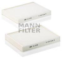 MANN-FILTER CU 2736-2