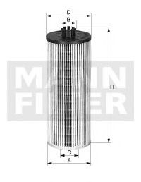 MANN-FILTER HU 12 122 x