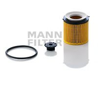 MANN-FILTER HU 8002 x KIT