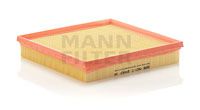 MANN-FILTER C 2493