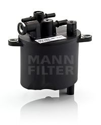 MANN-FILTER WK 12 001