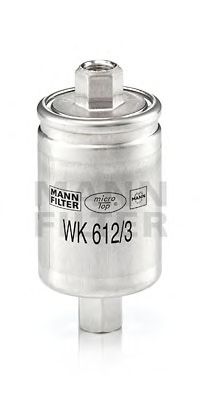 MANN-FILTER WK 612/3