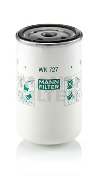 MANN-FILTER WK 727