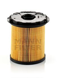 MANN-FILTER PU 822 x