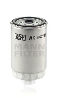 MANN-FILTER WK 842/16