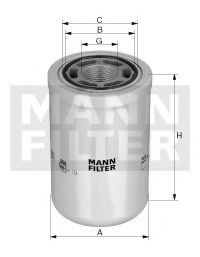 MANN-FILTER WH 945/3