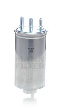 MANN-FILTER WK 8039