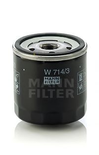 MANN-FILTER W 714/3