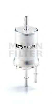 MANN-FILTER WK 69/1