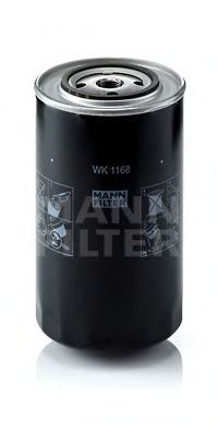 MANN-FILTER WK 1168