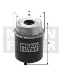 MANN-FILTER WK 8108