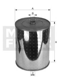 MANN-FILTER PF 19 326 x