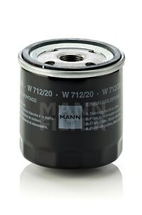 MANN-FILTER W 712/20