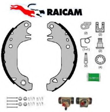 RAICAM 7084RP