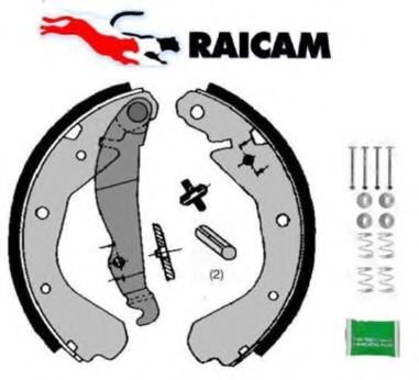 RAICAM 7136RP