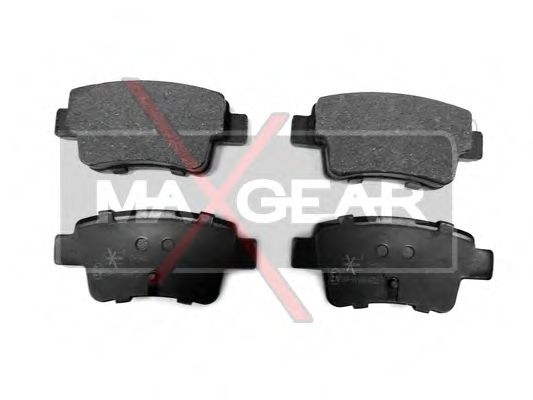 MAXGEAR 19-0463