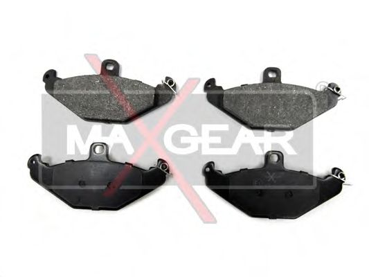 MAXGEAR 19-0535