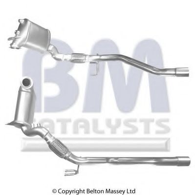 BM CATALYSTS BM11150