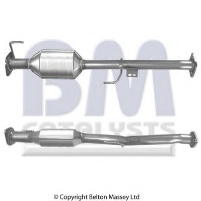 BM CATALYSTS BM90696H