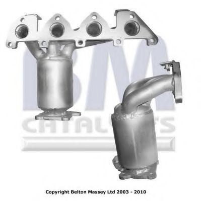 BM CATALYSTS BM91486H