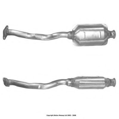 BM CATALYSTS BM80209H