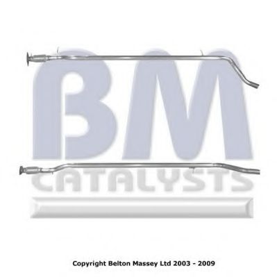 BM CATALYSTS BM50025