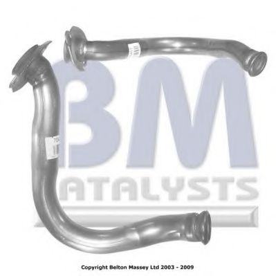 BM CATALYSTS BM70417