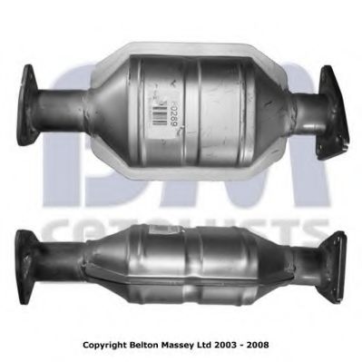 BM CATALYSTS BM80289H