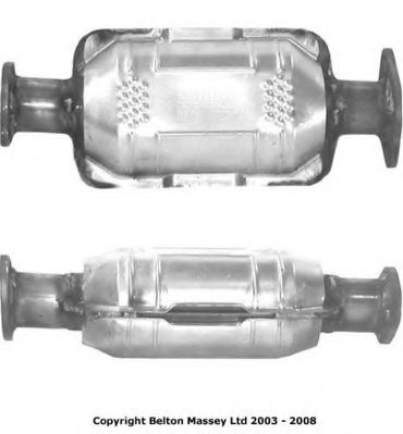 BM CATALYSTS BM90018