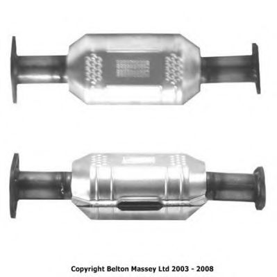 BM CATALYSTS BM90150