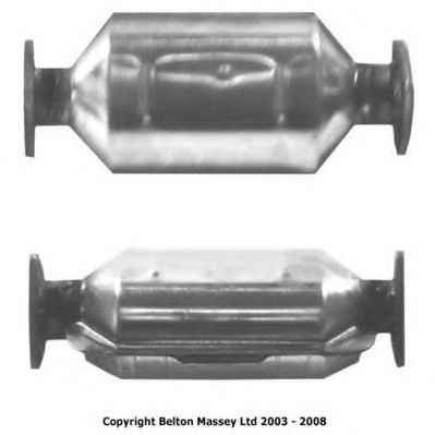 BM CATALYSTS BM90186