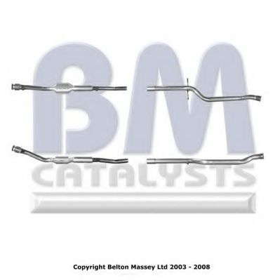 BM CATALYSTS BM90988