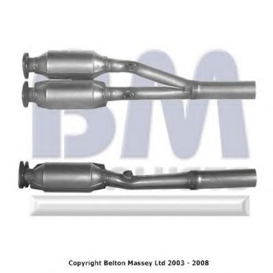 BM CATALYSTS BM91123