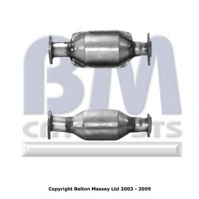 BM CATALYSTS BM80010H