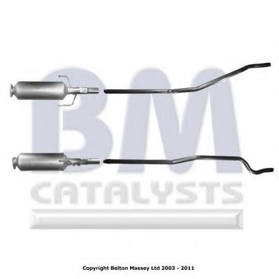 BM CATALYSTS BM11019P