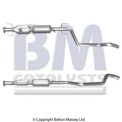 BM CATALYSTS BM11028HP