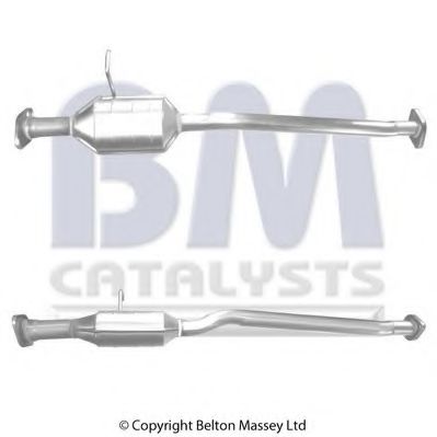 BM CATALYSTS BM90163H