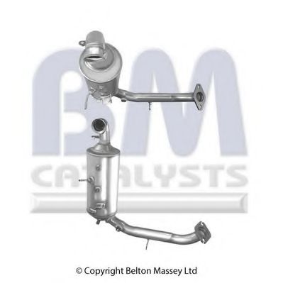 BM CATALYSTS BM11005HP