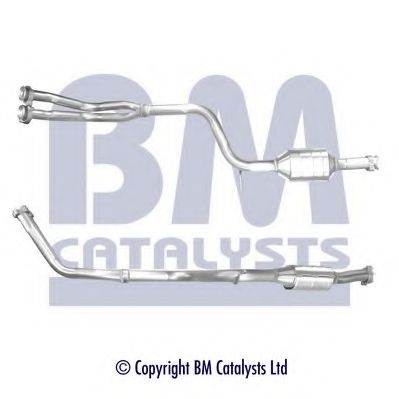 BM CATALYSTS BM91776