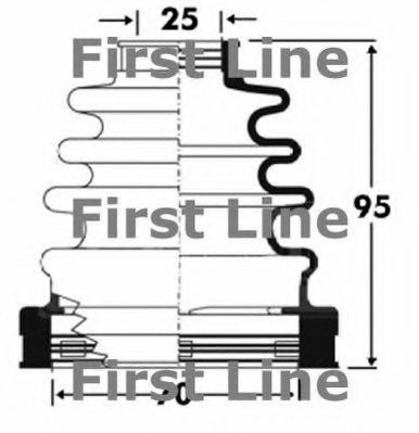 FIRST LINE FCB2864