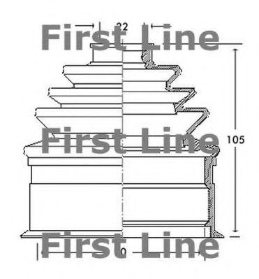 FIRST LINE FCB2095