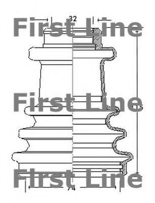 FIRST LINE FCB2097