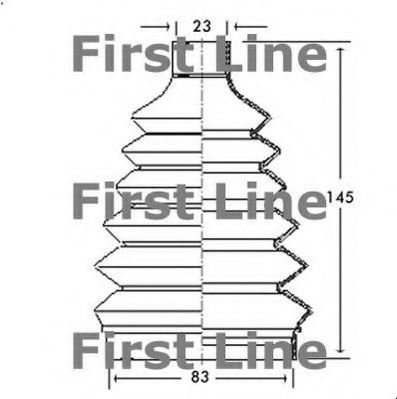 FIRST LINE FCB2325