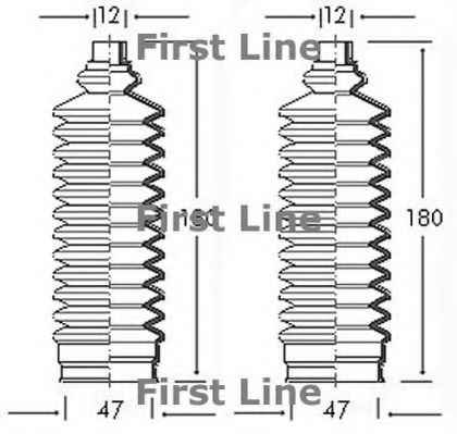 FIRST LINE FSG3001