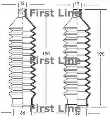 FIRST LINE FSG3013