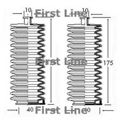 FIRST LINE FSG3025