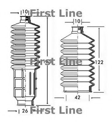 FIRST LINE FSG3029